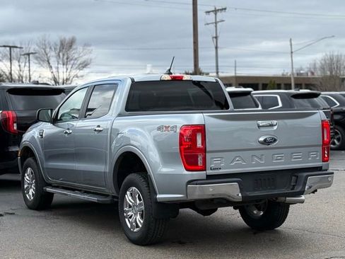 Used 2023 Ford Ranger XLT w/ Equipment Group 301A Mid image 38