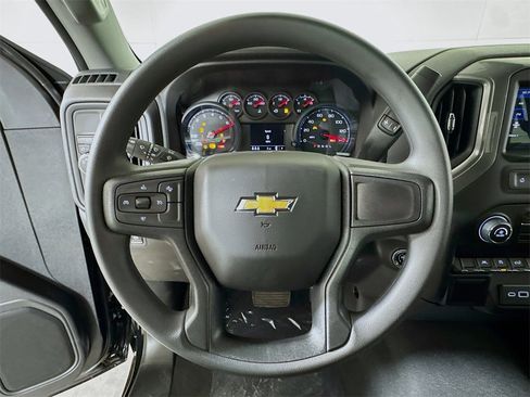 New 2026 Chevrolet Silverado 1500 Custom image 6