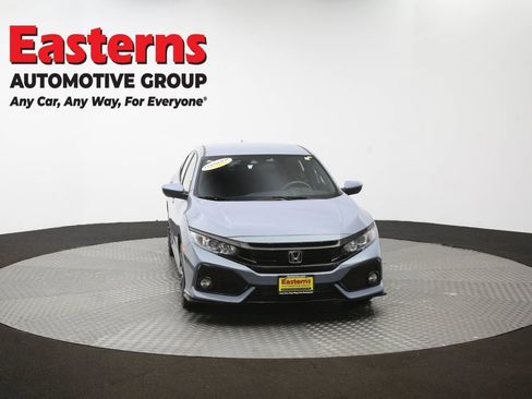 Used 2019 Honda Civic Sport image 50