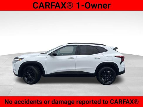 Used 2024 Chevrolet Trax ACTIV image 2