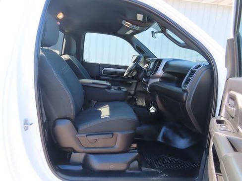 Used 2022 RAM 2500 Tradesman AWD/4WD image 21