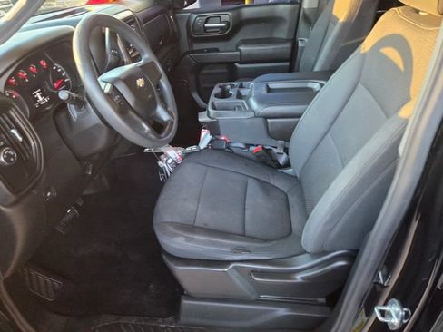 Certified 2020 Chevrolet Silverado 1500 Custom w/ Custom Value Package RWD image 6