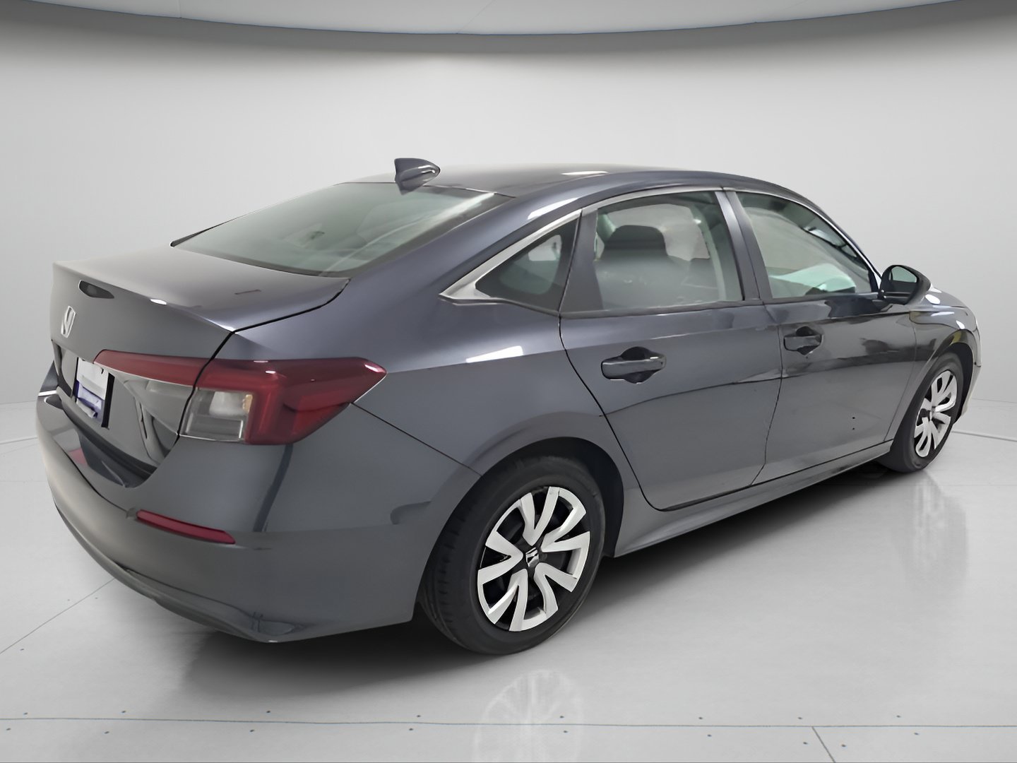 Used 2025 Honda Civic LX image 6