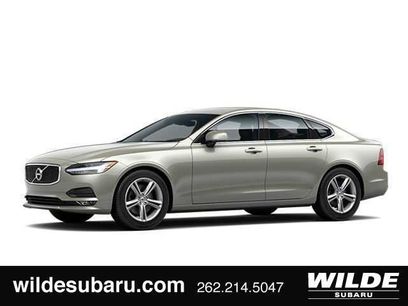Used 2018 Volvo S90 T5 Momentum w/ Convenience Package