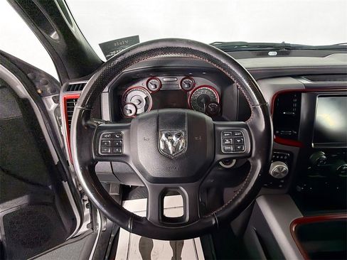 Used 2017 RAM 1500 Rebel w/ Luxury Group image 11