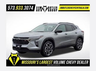 New 2026 Chevrolet Trax RS w/ Driver Confidence Package FWD video 1