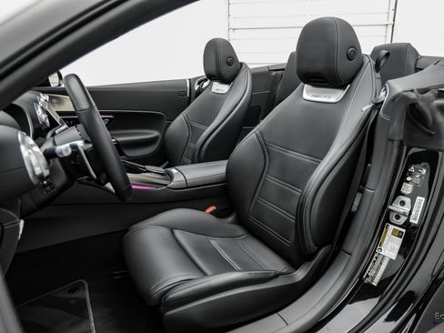 Used 2022 Mercedes-Benz SL 55 AMG 4MATIC image 48