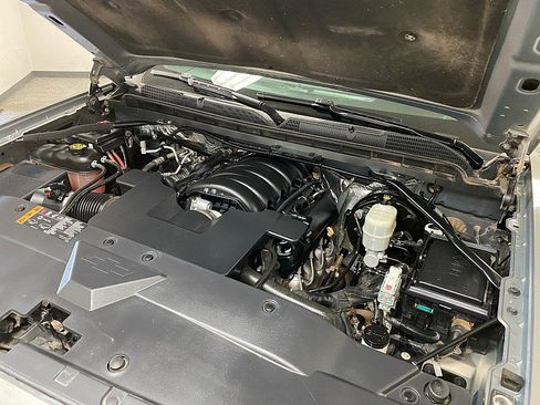 Used 2017 Chevrolet Silverado 1500 LT w/ All Star Edition image 16