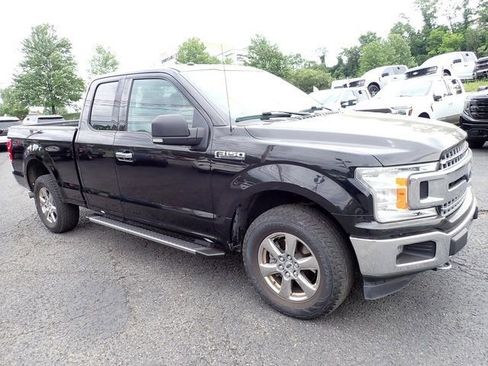 Used 2018 Ford F150 XLT w/ Equipment Group 301A Mid AWD/4WD image 8