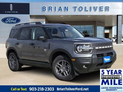 New 2025 Ford Bronco Sport Big Bend w/ Convenience Package