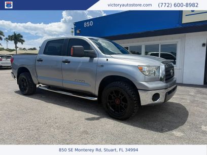 Used 2009 Toyota Tundra SR5