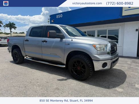 Used 2009 Toyota Tundra SR5 AWD/4WD image 1