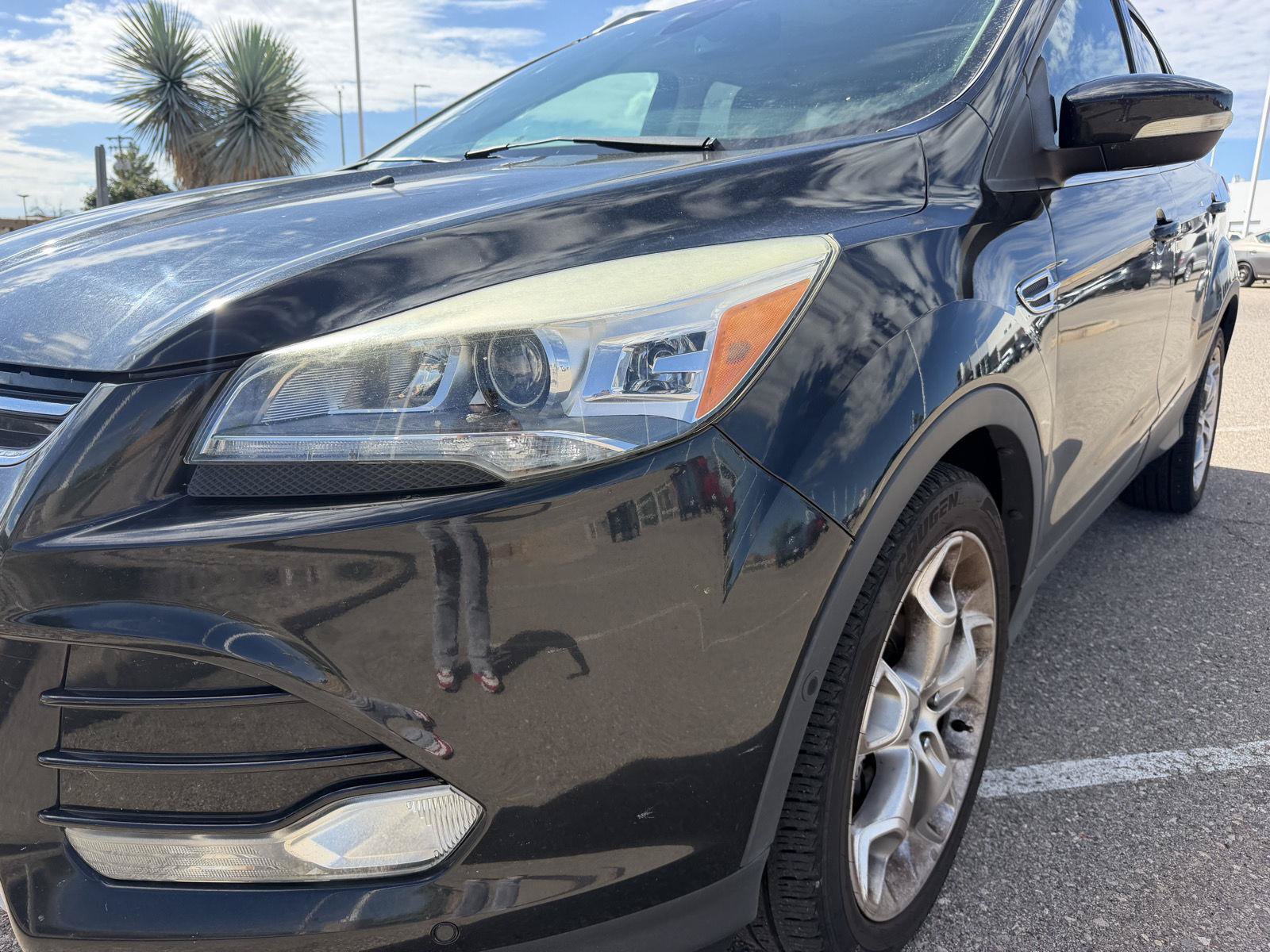 Used 2014 Ford Escape Titanium w/ Equipment Group 401A FWD image 10