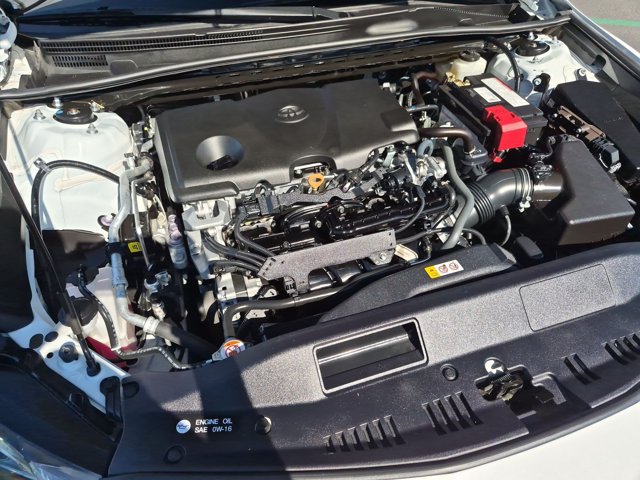 Used 2024 Toyota Camry SE FWD image 23