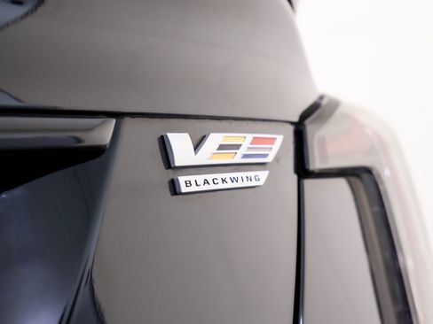 Used 2024 Cadillac CT5 V Blackwing w/ Carbon Fiber Package 2 image 32