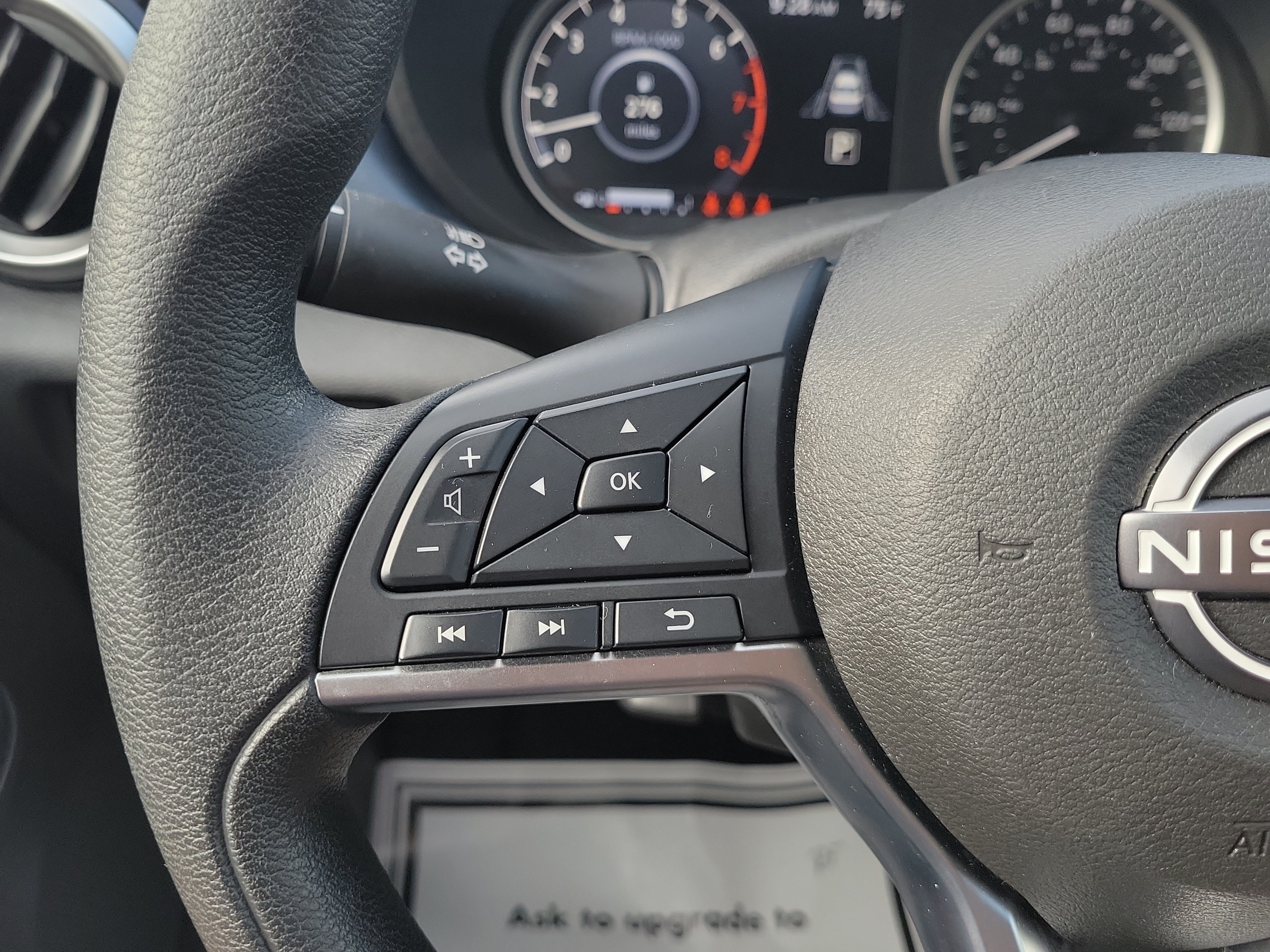Certified 2025 Nissan Versa SV FWD image 23