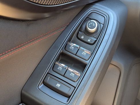 New 2026 Subaru WRX Limited AWD/4WD image 21