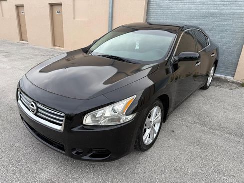Used 2012 Nissan Maxima 3.5 S image 4