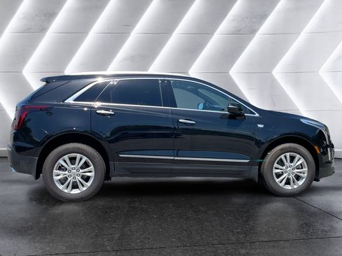 New 2026 Cadillac XT5 Luxury w/ LPO, Floor Liner Package AWD/4WD image 7