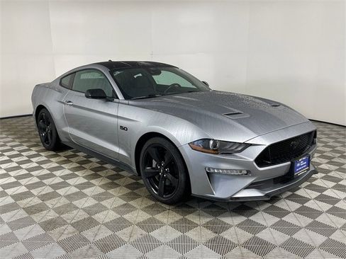 Certified 2022 Ford Mustang GT w/ Equipment Group 301A image 25