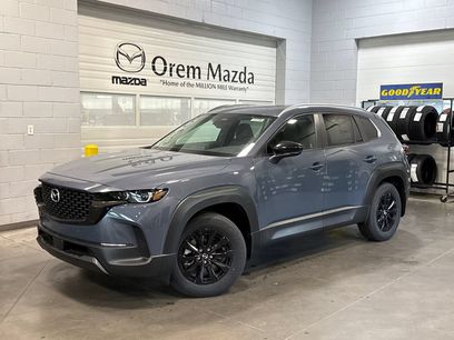 New 2026 MAZDA CX-50 2.5 Hybrid w/ Preferred Pkg