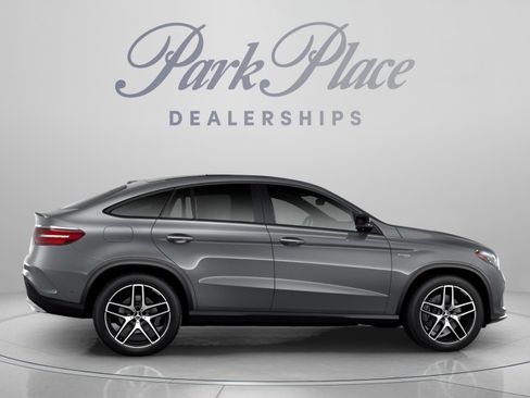 Used 2017 Mercedes-Benz GLE 43 AMG 4MATIC Coupe image 24
