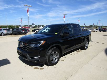 Used 2024 Honda Ridgeline TrailSport
