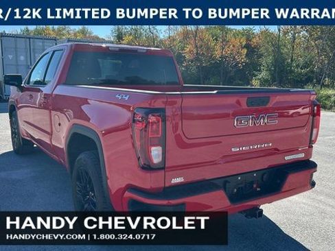 Certified 2022 GMC Sierra 1500 Elevation image 6