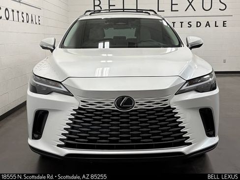 Used 2025 Lexus RX 350 w/ Convenience Package AWD/4WD image 7