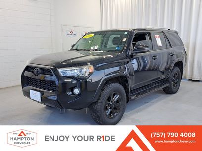 Used 2016 Toyota 4Runner SR5