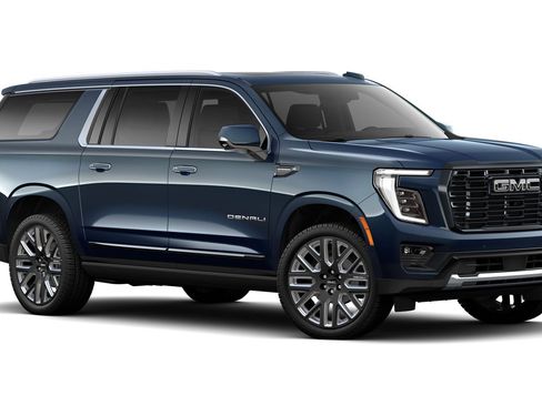 New 2026 GMC Yukon XL Denali Ultimate AWD/4WD image 52