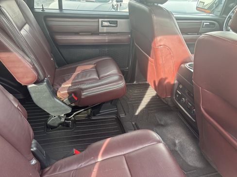 Used 2016 Ford Expedition EL Platinum image 25