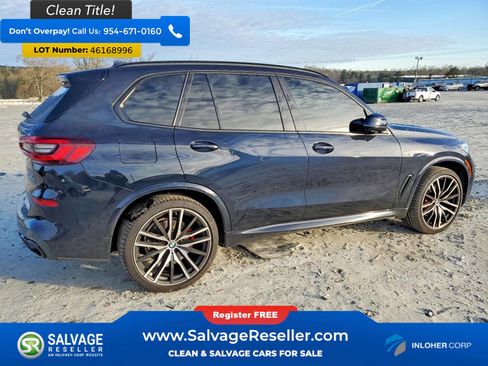 Used 2022 BMW X5 sDrive40i w/ M Sport Package image 4