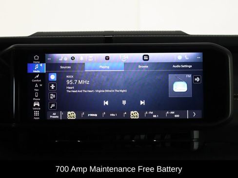 Used 2024 Jeep Wrangler Unlimited Sahara w/ Technology Group AWD/4WD image 25