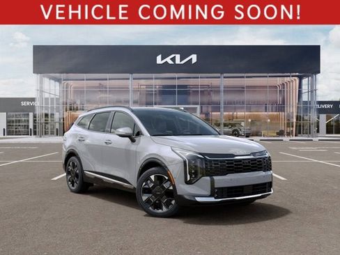 New 2026 Kia Sportage SX Prestige image 8