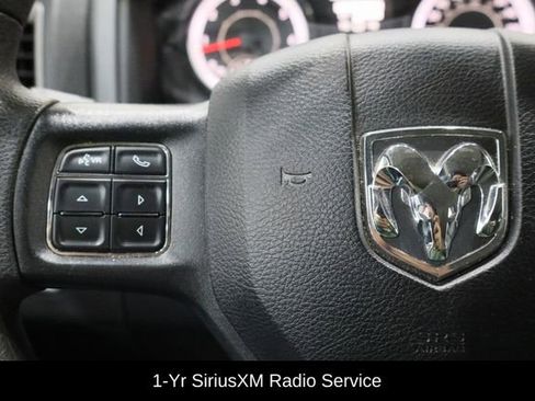 Used 2018 RAM 2500 Tradesman w/ Chrome Appearance Group image 8