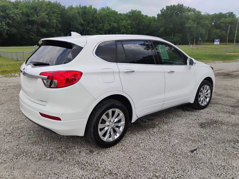 Used 2017 Buick Envision Essence FWD image 6