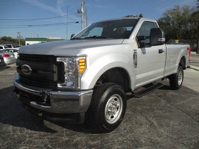 Used 2017 Ford F250 XL w/ Power Equipment Group AWD/4WD image 28
