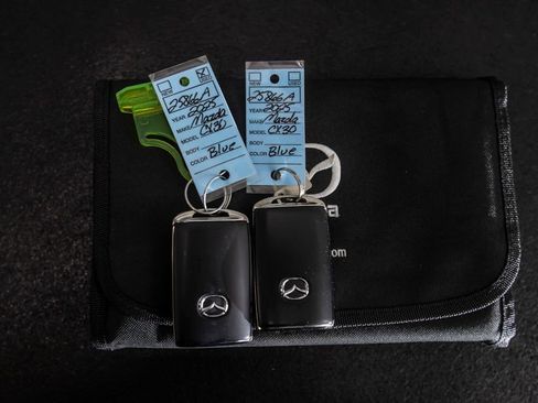 Used 2025 MAZDA CX-30 AWD 2.5 S image 45
