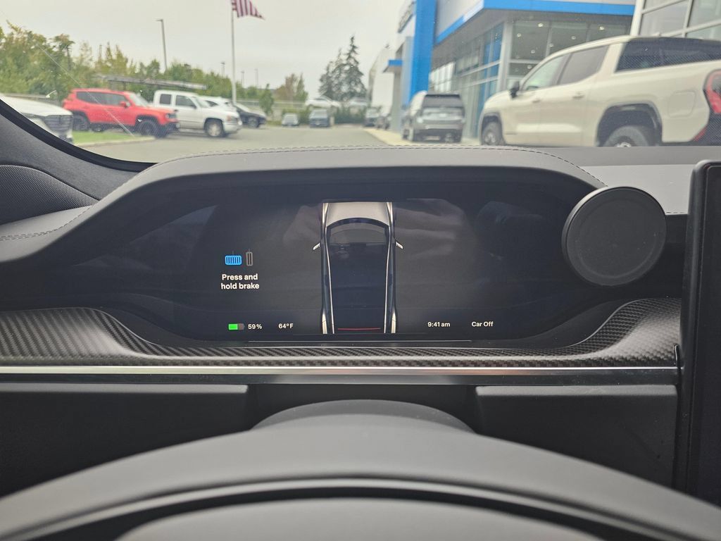 Used 2022 Tesla Model S Plaid AWD/4WD image 28