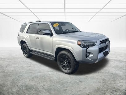 Used 2020 Toyota 4Runner SR5 Premium