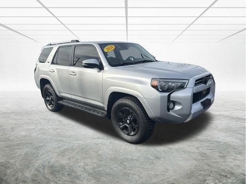 Used 2020 Toyota 4Runner SR5 Premium image 1