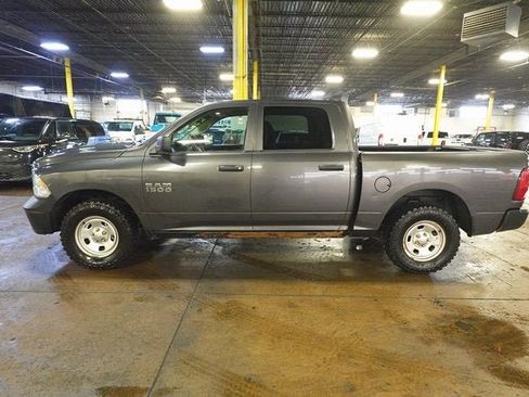 Used 2016 RAM 1500 Tradesman w/ Popular Equipment Group image 2