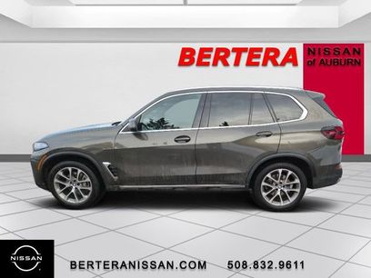 Used 2024 BMW X5 xDrive40i w/ Premium Package