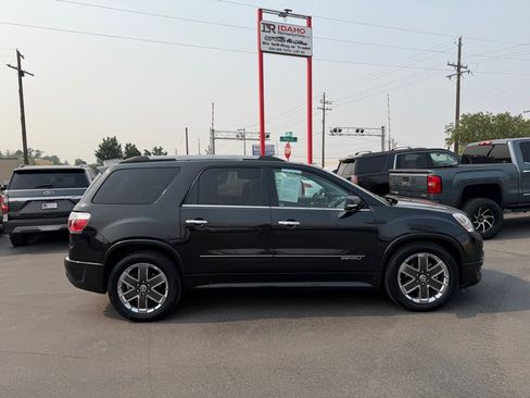 Used 2011 GMC Acadia Denali AWD/4WD image 6