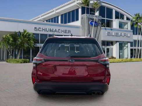 New 2026 Subaru Forester AWD/4WD image 6