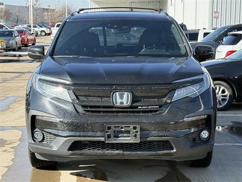 Used 2021 Honda Pilot Black Edition image 8