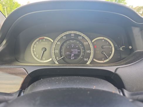 Used 2017 Honda Accord EX-L image 22