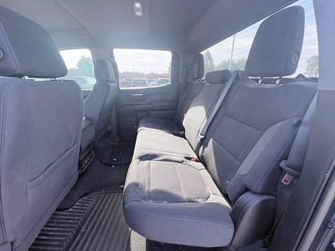 Used 2020 Chevrolet Silverado 1500 LT w/ Texas Edition RWD image 7