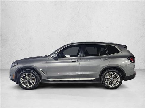 Certified 2023 BMW X3 xDrive30i w/ Premium Package AWD/4WD image 9